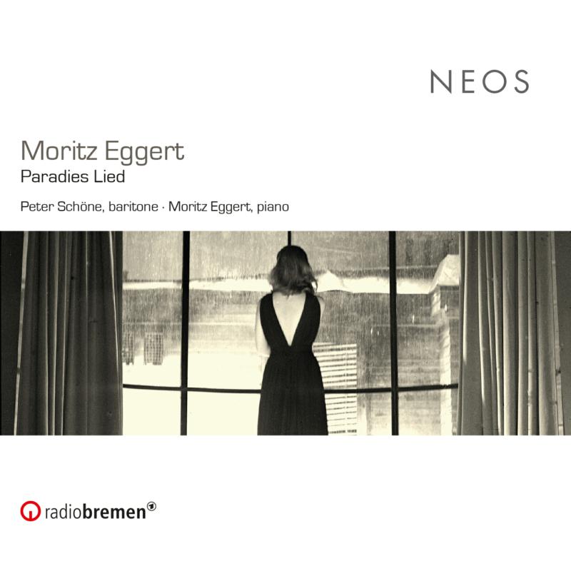 Picture of Moritz Eggert, Peter Schone - Paradies Lied