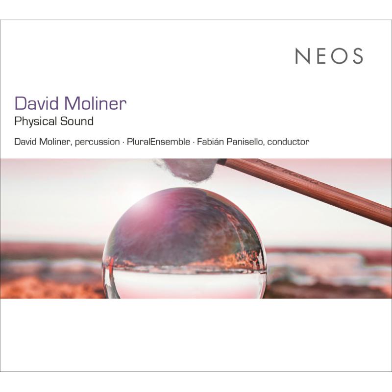 Picture of David Moliner - Physical Sound