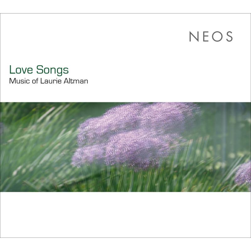 Picture of Laurie Altman - Love Songs