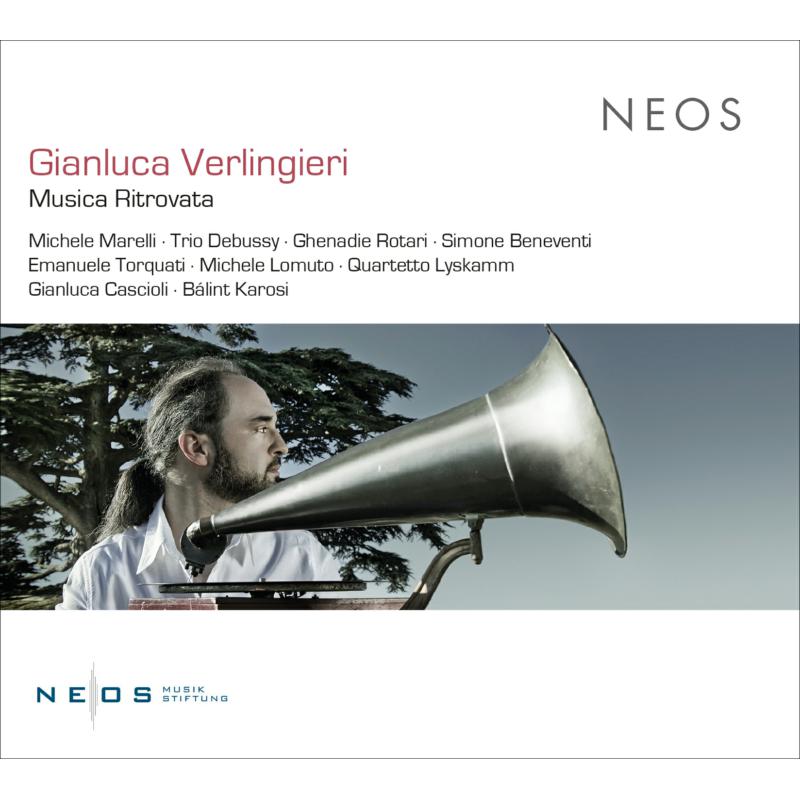 Picture of Gianluca Verlingieri - Musica Ritrovata