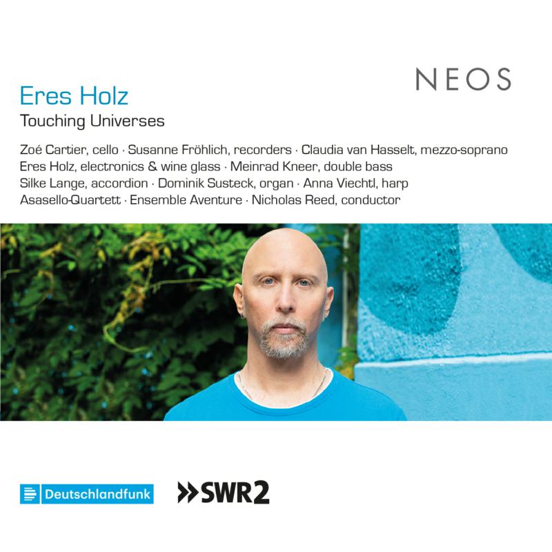 Picture of Eres Holz - Touching Universes