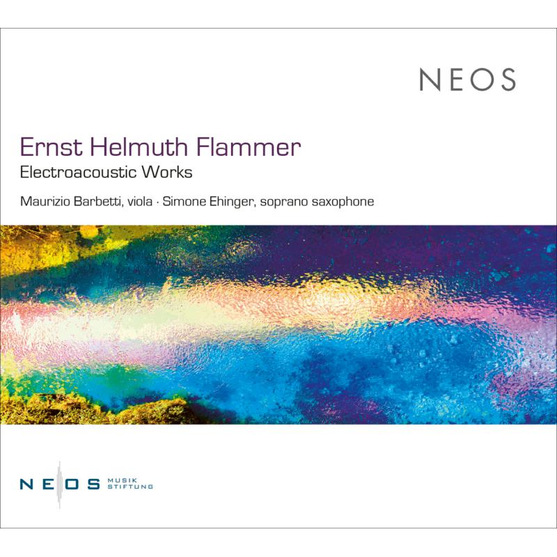 Picture of Maurizio Barbetti & Simone Ehinger - Flammer: Electroacoustic Works