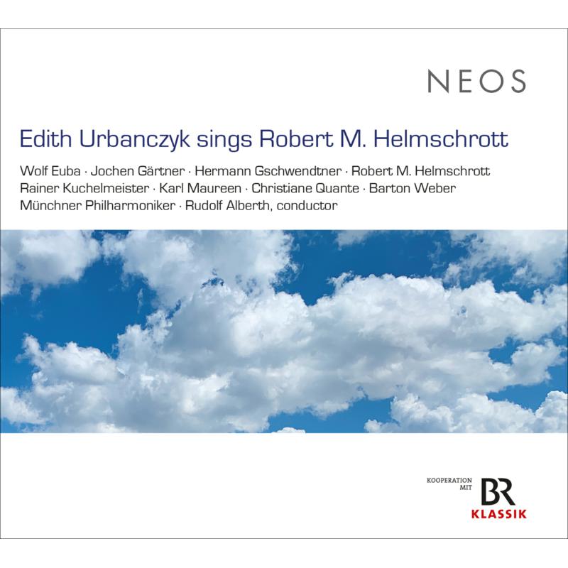 Picture of Edith Urbanczyk - Edith Urbanczyk sings Robert M. Helmschrott