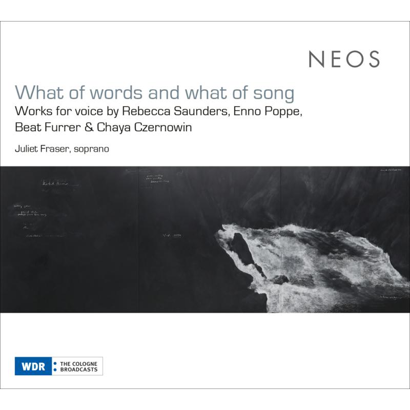 Picture of Juliet Fraser - What of words and what of song