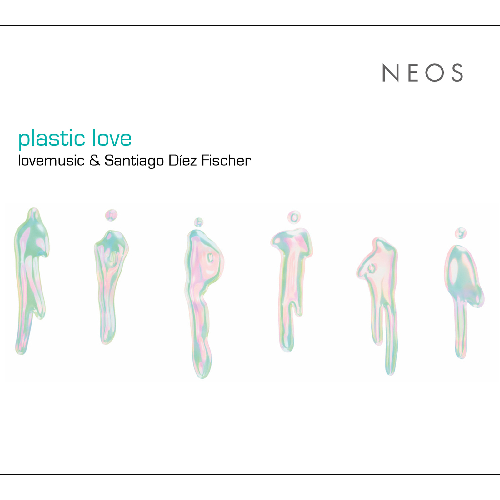 Picture of lovemusic & Santiago Diez Fischer - plastic love