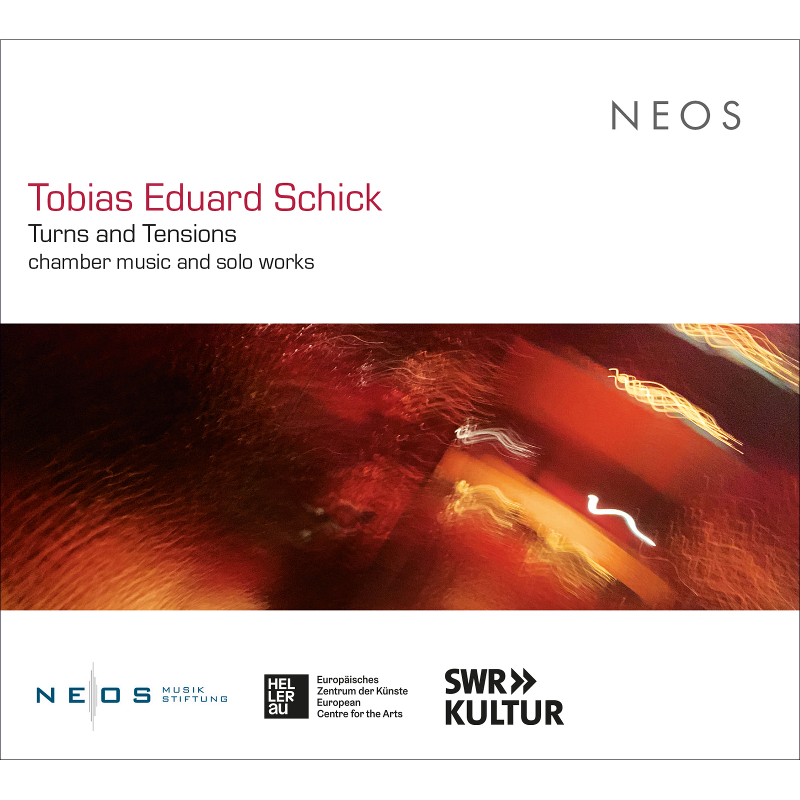 Picture of Tobias Eduard Schick - Tobias Eduard Schick: Turns and Tensions
