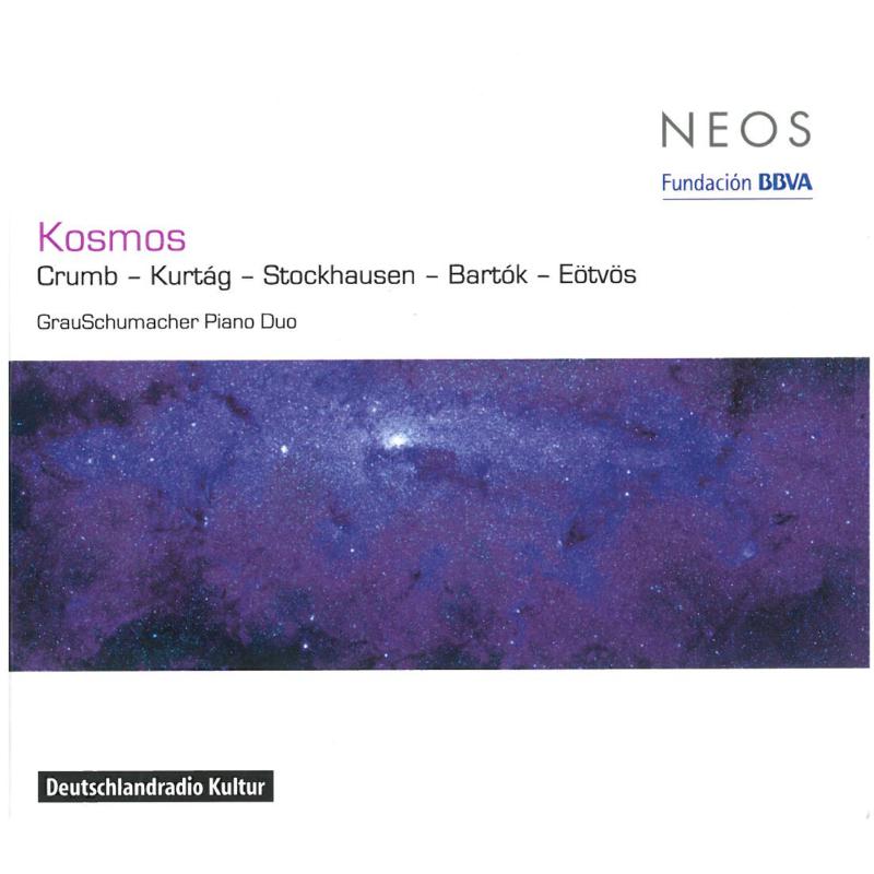 Picture of GrauSchumacher Piano Duo - Kosmos
