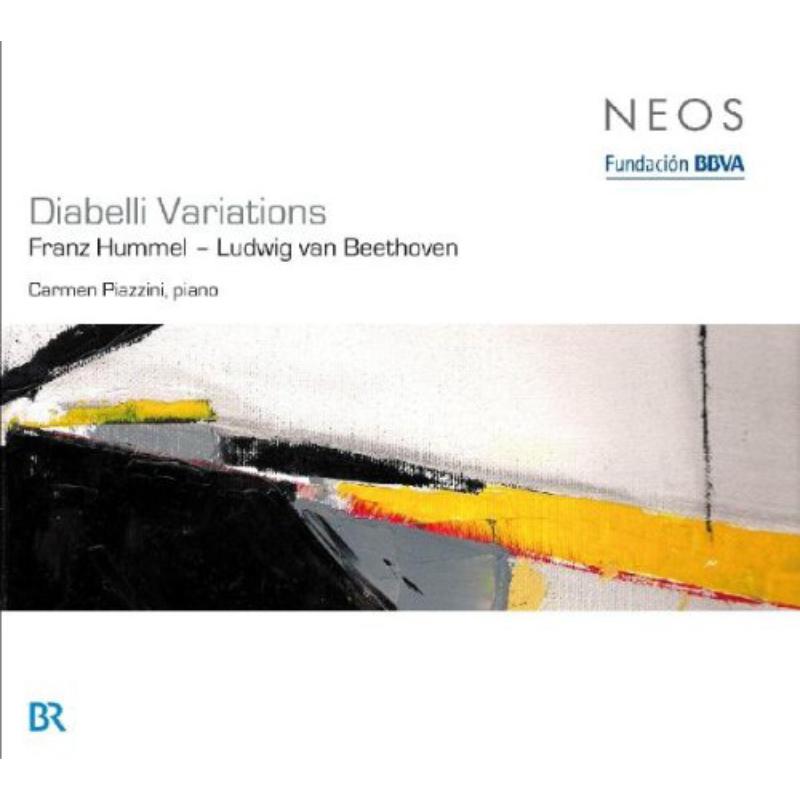 Picture of Piazzini - Diabelli Variations