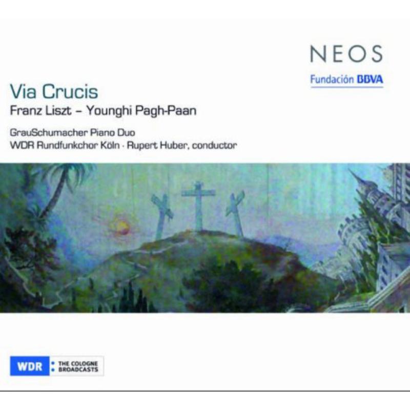 Picture of Grauschumacher Piano Duo/Wdr R - Vide A Via Crucis/Vide Domine