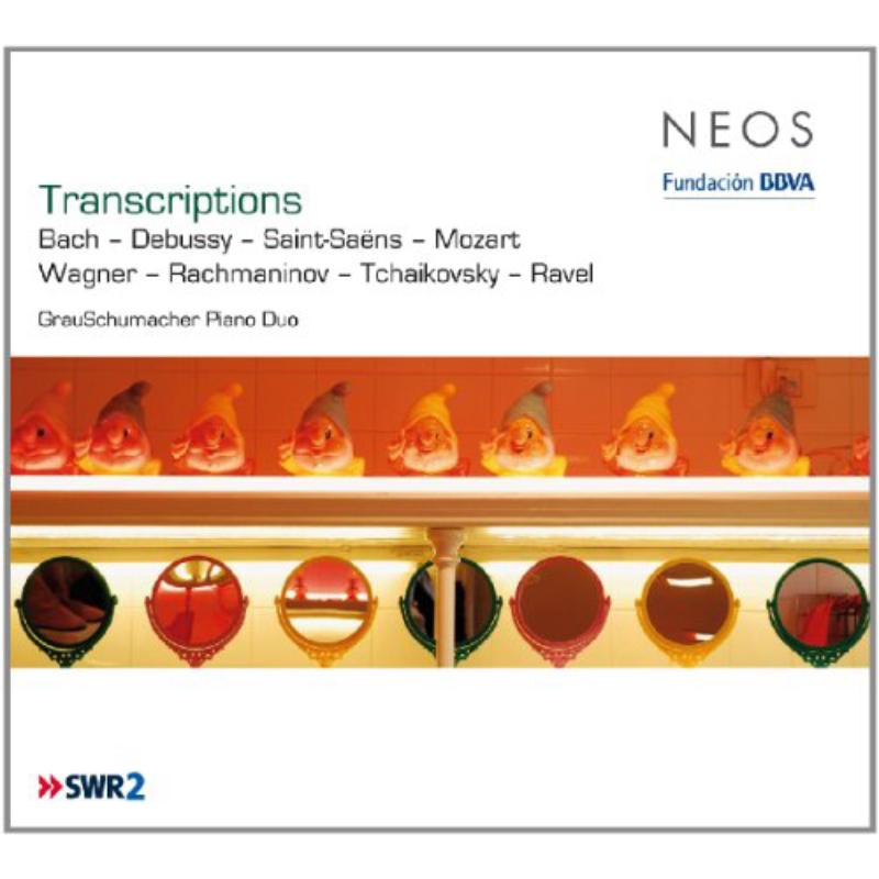 Picture of GrauSchumacher Piano Duo - Transcriptions