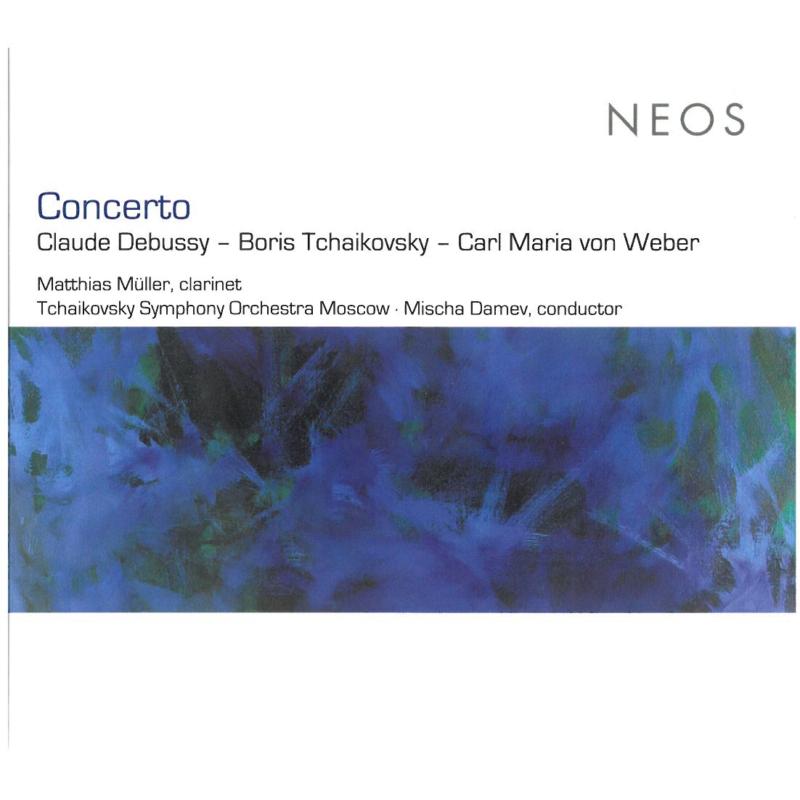 Picture of Muller/Tchaikovsky Symphony Or - Concerto