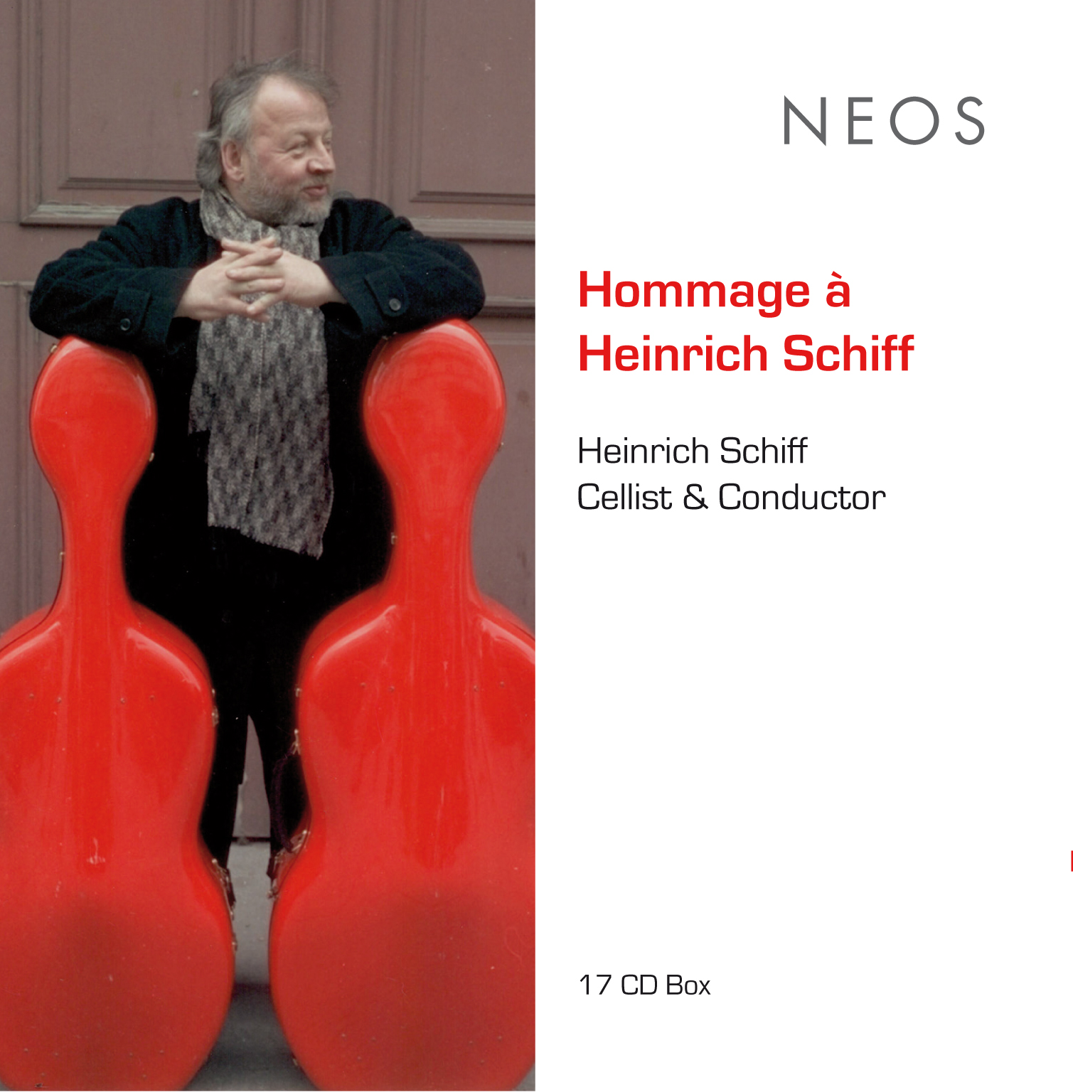 Picture of H. Schiff - Box Heinrich Schiff