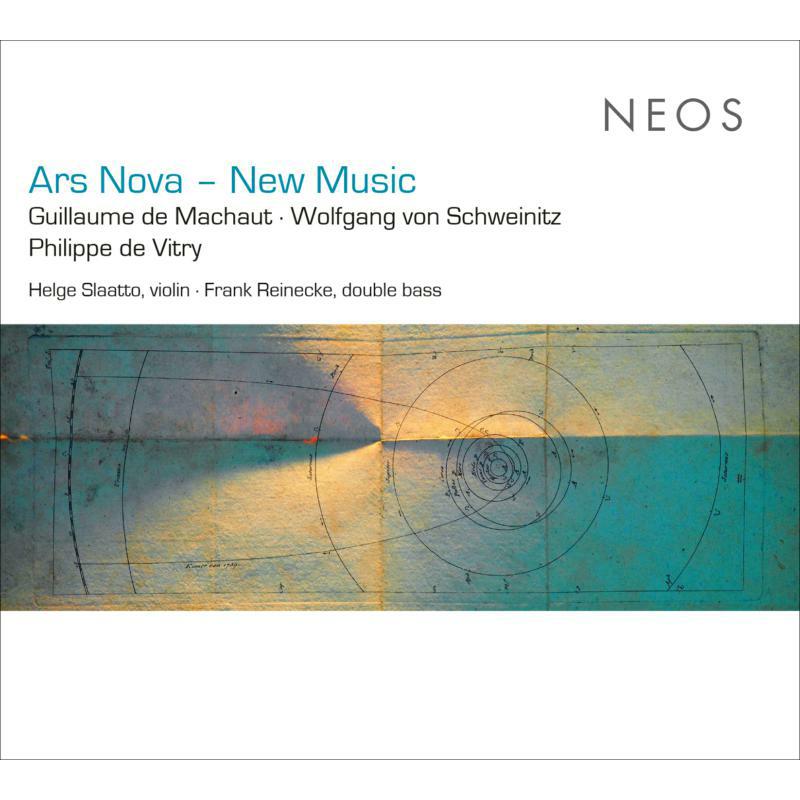 Picture of Ars Nova-New Music - Various Composers