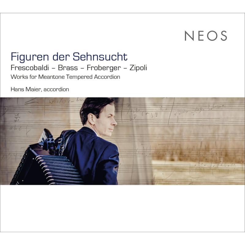 Picture of Hans Maier - Figuren Der Sehnsucht - Works For Meantone Tempered Accordion