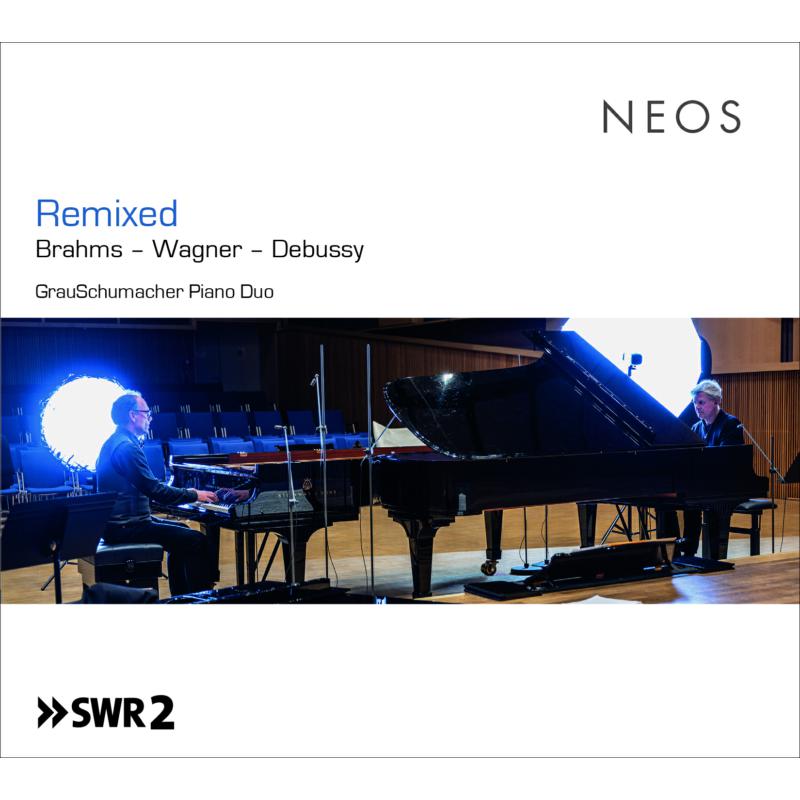 Picture of GrauSchumacher Piano Duo - Remixed