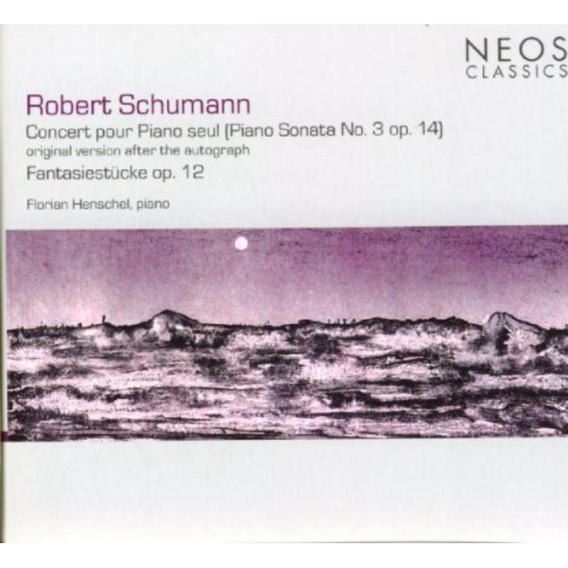 Picture of F.Henschel - Fantasiestu Piano Sonata No.3