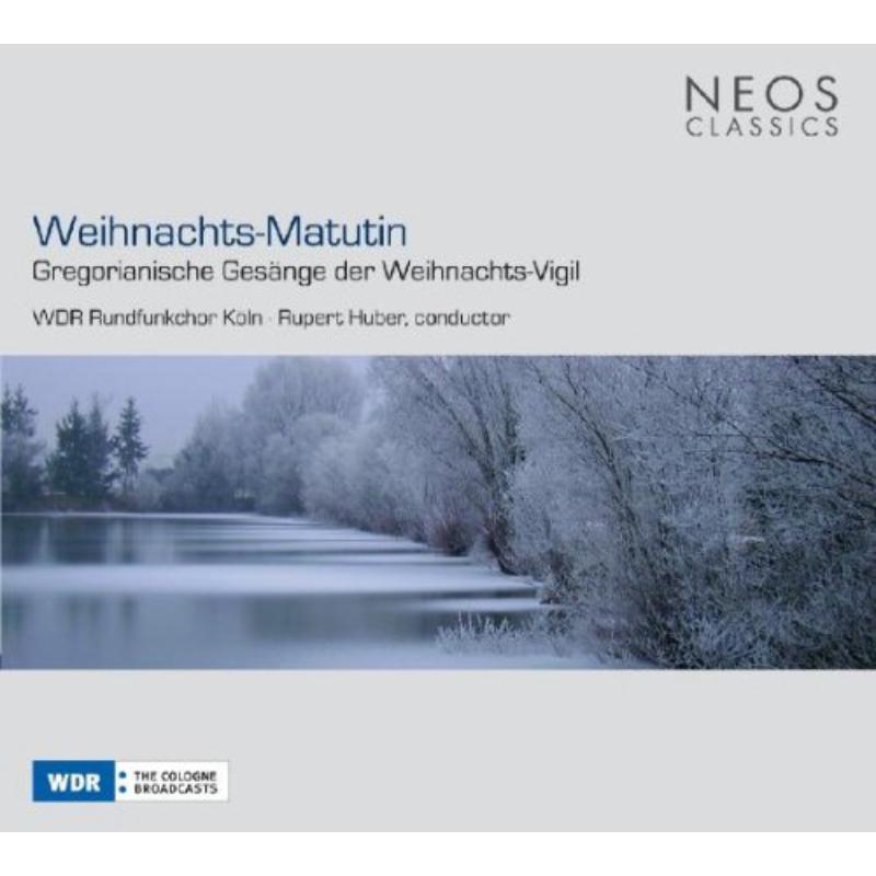 Picture of WDR Rundfunkchor Koeln/Borbonus/Budde/Guenther a.o - Weihnachts-Matutin