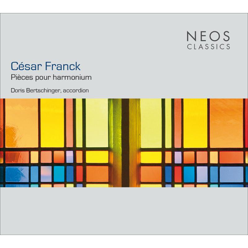 Picture of Doris Bertschinger - Cesar Franck: Pieces Pour Harmonium