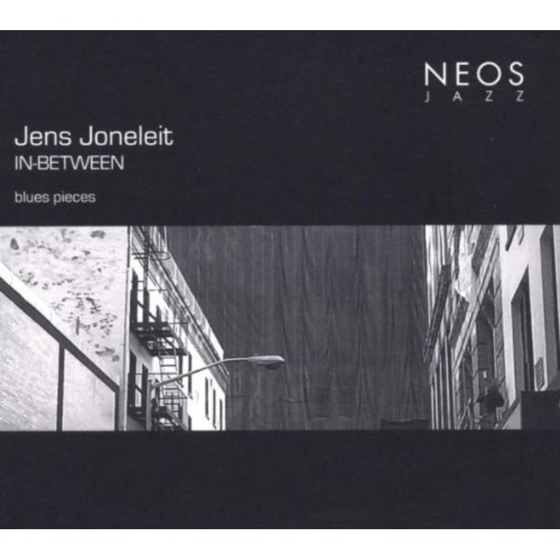 Picture of J.Joneleit - In Between - Blues Pieces