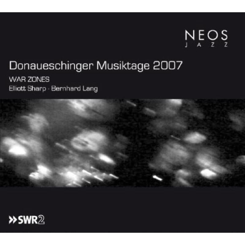 Picture of LaTasha N.Nevada Diggs/Sharp/Lang/Koch/Jeck/+ - War Zones (Donaueschinger Musiktage 2007)