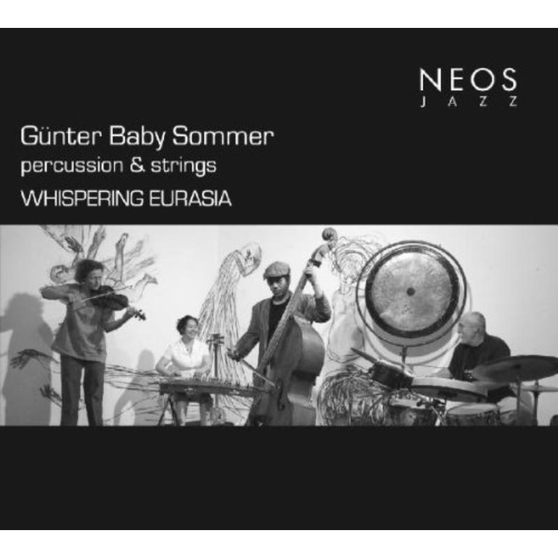 Picture of Sommer/Gottischalk/Fengxia/Ando - Whispering Eurasia