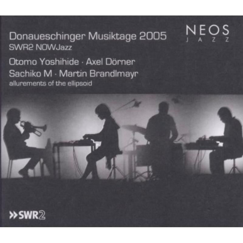 Picture of Yoshihide/Dorner/M/Brandlmayr - Donaueschinger Musiktage 2005 - SWR2 NowJazz