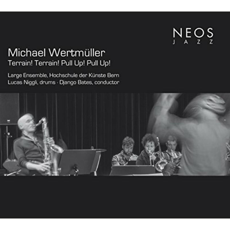 Picture of Large Ensemble, Hochschule Der K�nste Bern Django Bates - Michael Wertm�ller: Terrain! Terrain! Pull Up! Pull Up!