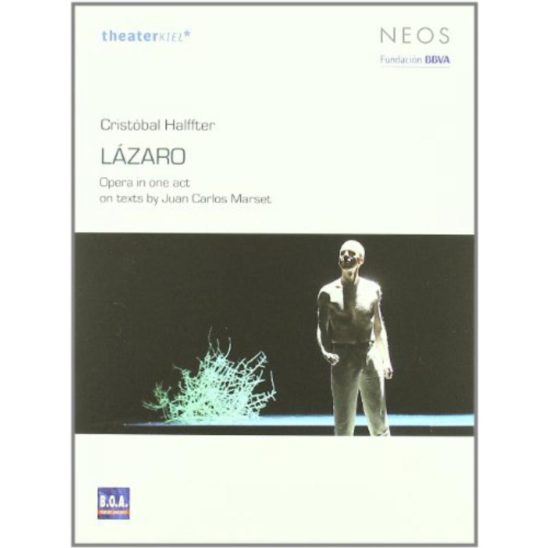 Picture of Sabrowski/Kunder/Henning/Iten/Philharmonisches Orc - Lazaro