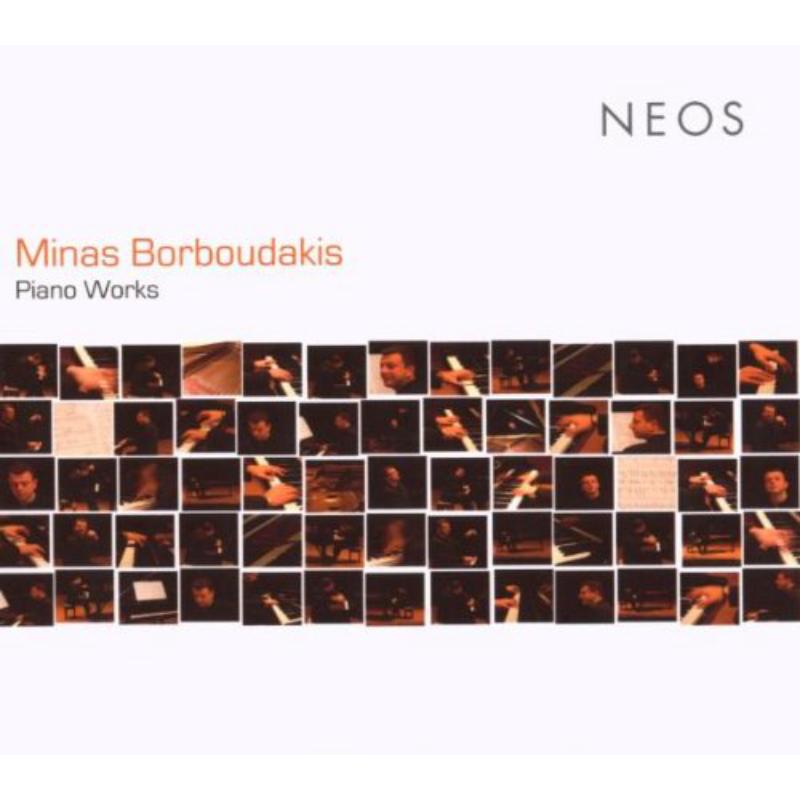 Picture of Borboudakis, Minas - Piano Works
