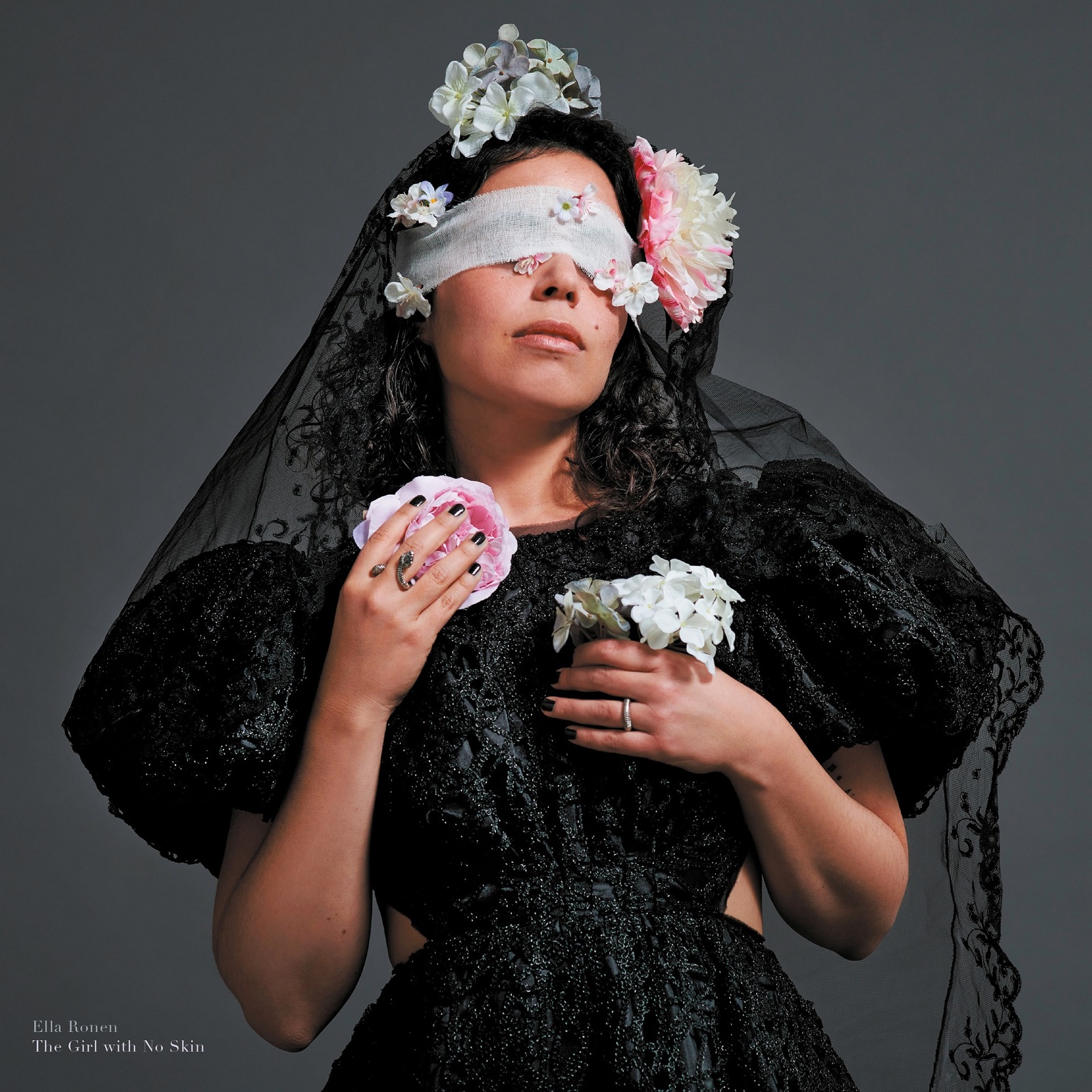 Picture of Ella Ronen - The Girl With No Skin