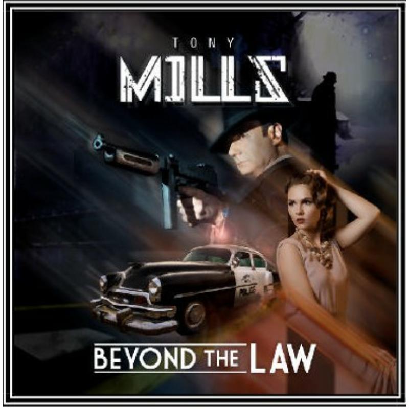 Picture of Tony Mills - Beyond The Law