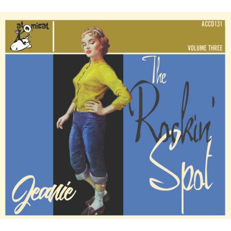 Picture of Various Artists - The Rockin' Spot Vol.3 - Jeanie