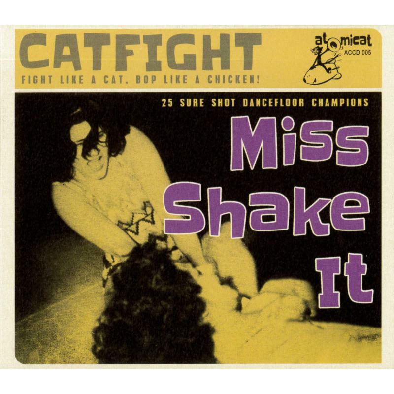 Picture of Various - Cat Fight Vol. 5 - Miss Shake It