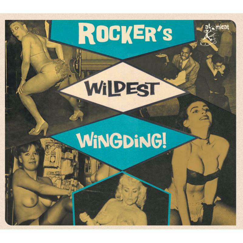 Picture of Various Artists - Rockers Wildest Wingding! Vol.2