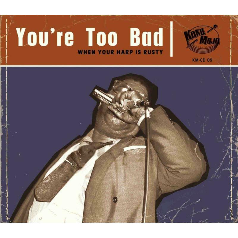 Picture of Various Artists - You're Too Bad