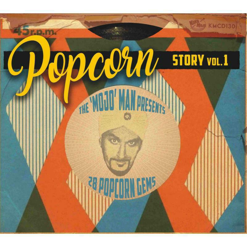 Picture of Various Artists - Popcorn Story Vol. 1