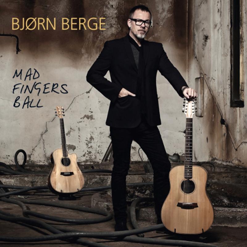 Picture of Bjorn Berge - Mad Fingers Ball