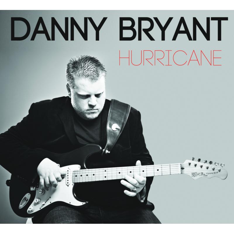 Picture of Danny Bryant - Hurricane