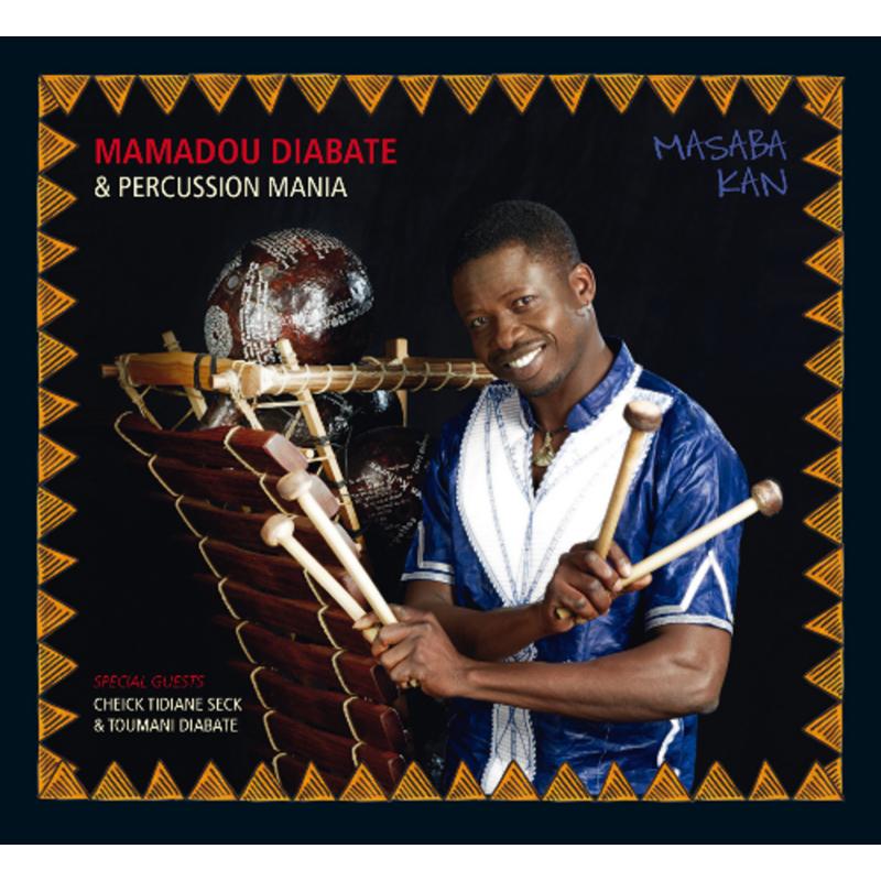 Picture of Mamadou Diabate - Masaba Kan