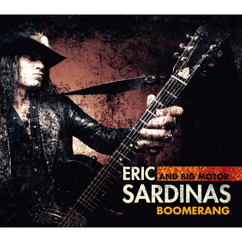 Picture of Eric Sardinas And Big Motor - Boomerang
