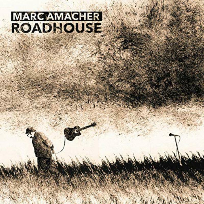 Picture of Marc Amacher - Roadhouse