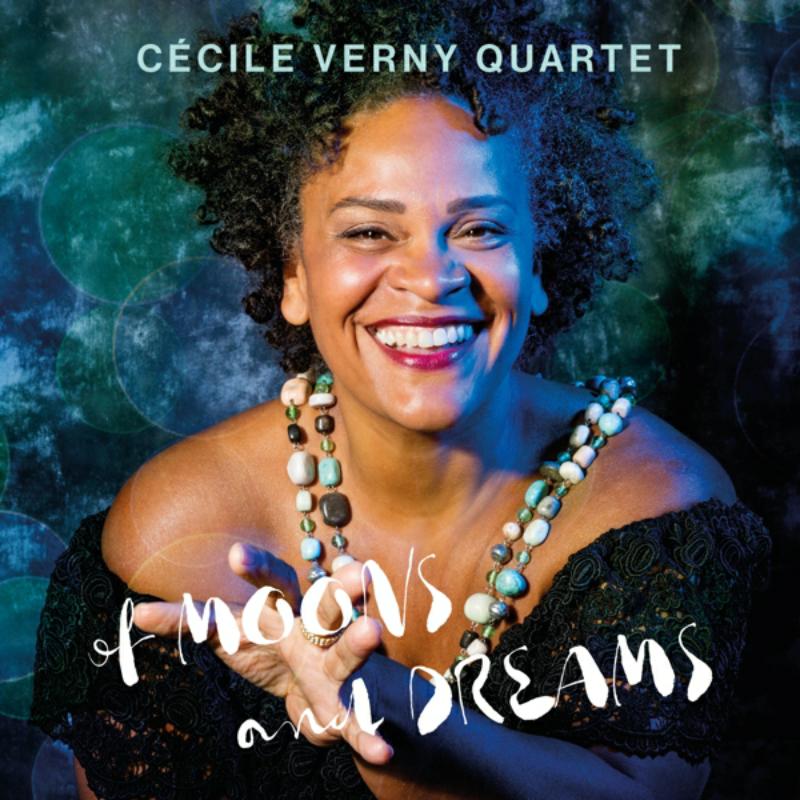 Picture of Cecile Verny Quartet - Of Moons And Dreams