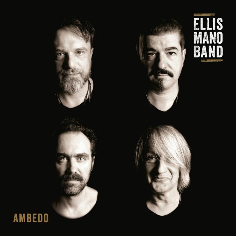 Picture of Ellis Mano Band - Ambedo