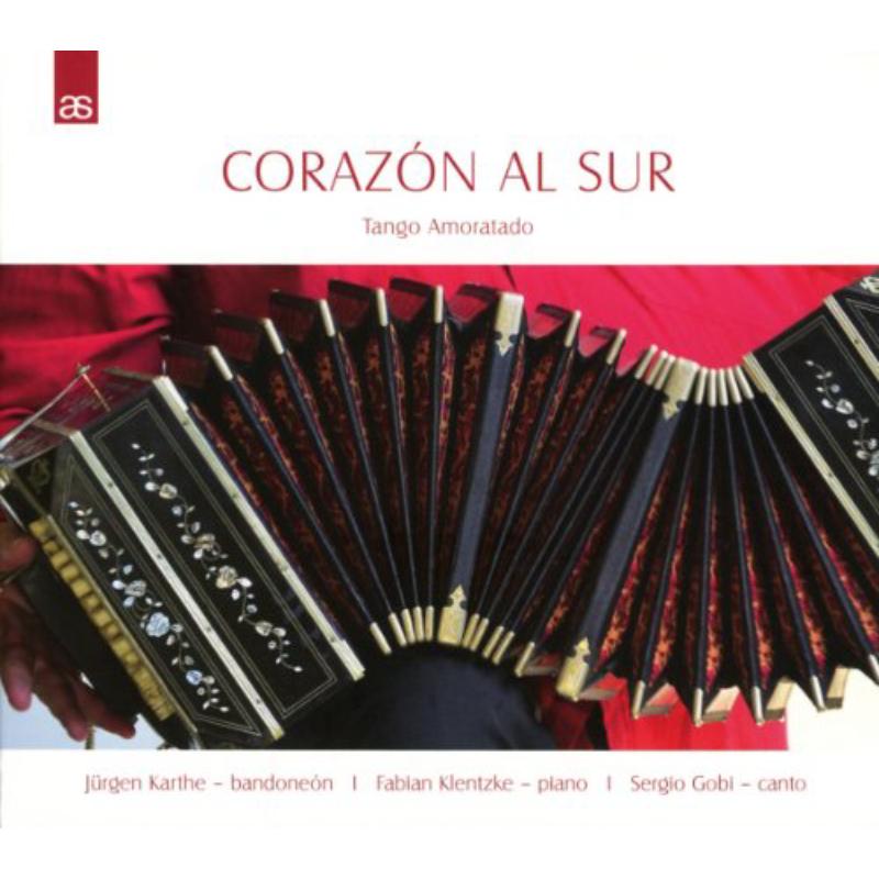 Picture of Tango Amoratado - Caroz�n Al Sur