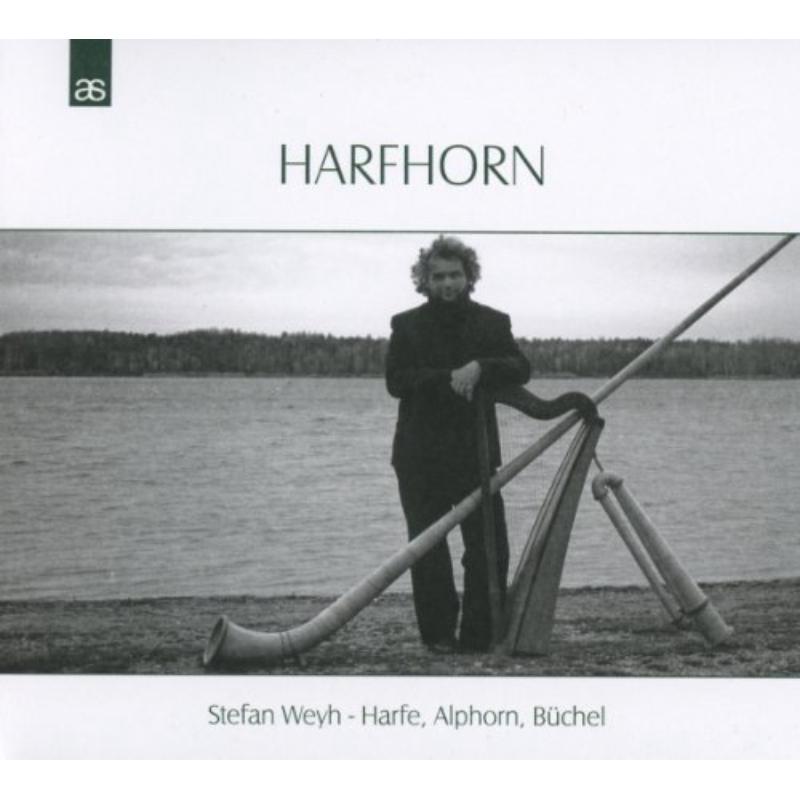 Picture of Stefan Weyh - Harfhorn (Bohemian Harp)