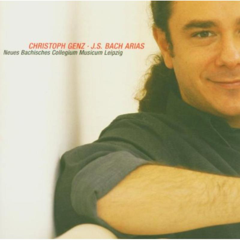 Picture of Genz/Neues Bachisches Collegiu - Arias