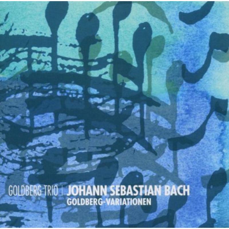 Picture of Shoneweg H., Bru Schoneweg V. - Goldberg Variations