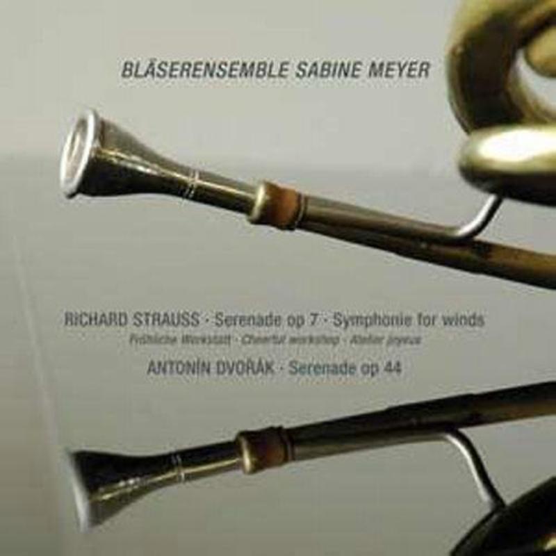 Picture of Sabine Mayer Wind Ensemble - Symphony For Wi Serenade Op.7