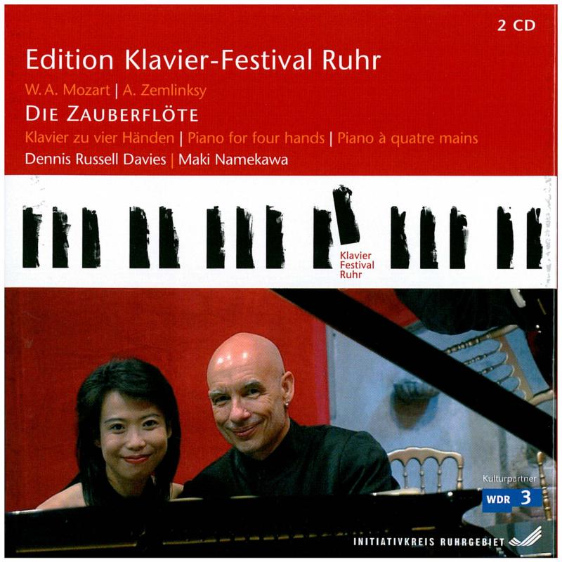 Picture of Namekawa Russell Davies - Edition Klavier-Festival Ruhr