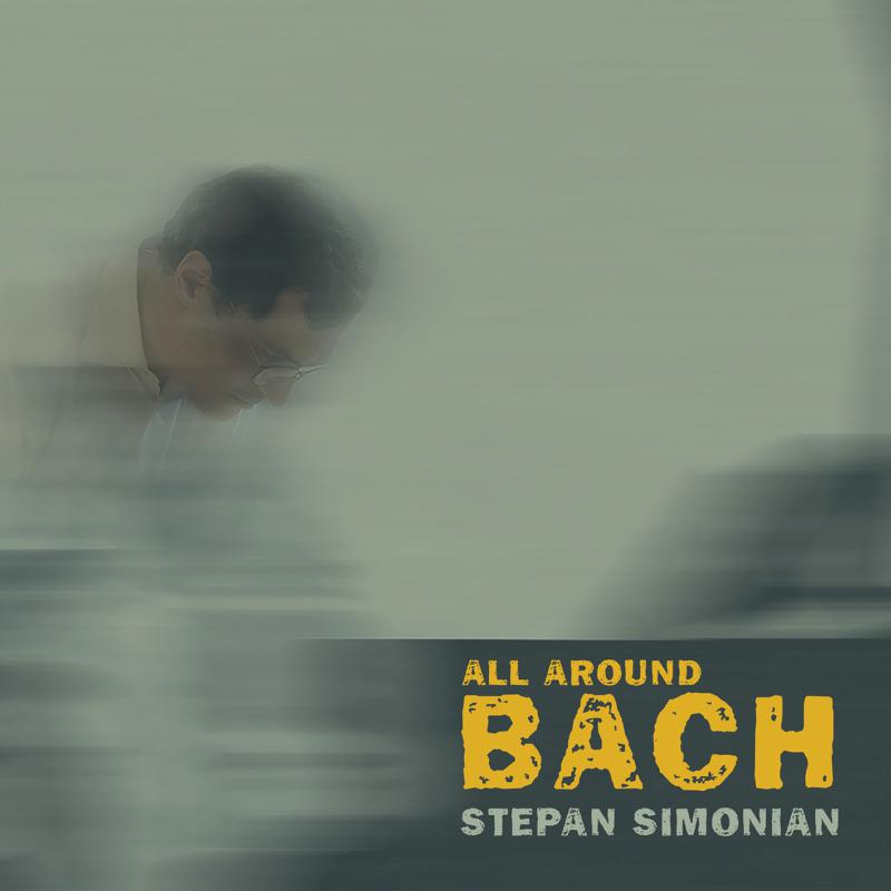 Picture of Stepan Simonian & Asya Fateyeva - All Around Bach